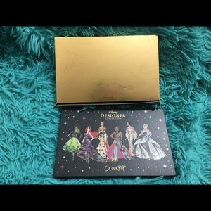 Colourpop Makeup - Colorpop Disney Collection it's a princess thing Colourpop Makeup - Colorpop Disney Collection it's a princess thing